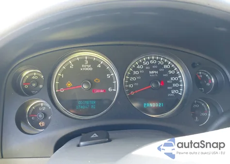 2007 Chevrolet Silverado 1500 Ltz from USA, damaged, VIN 1GCEC19Y37Z617202